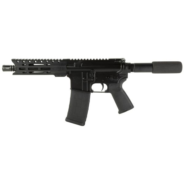 DBF DB15 5.56 7″ W/6″ MLK 30RD BLK