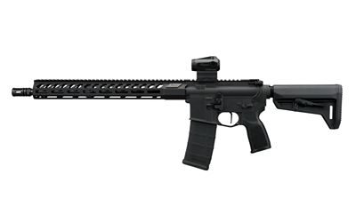 SIG FORGE 5.56 16″ BLK RMSR G2 10RD