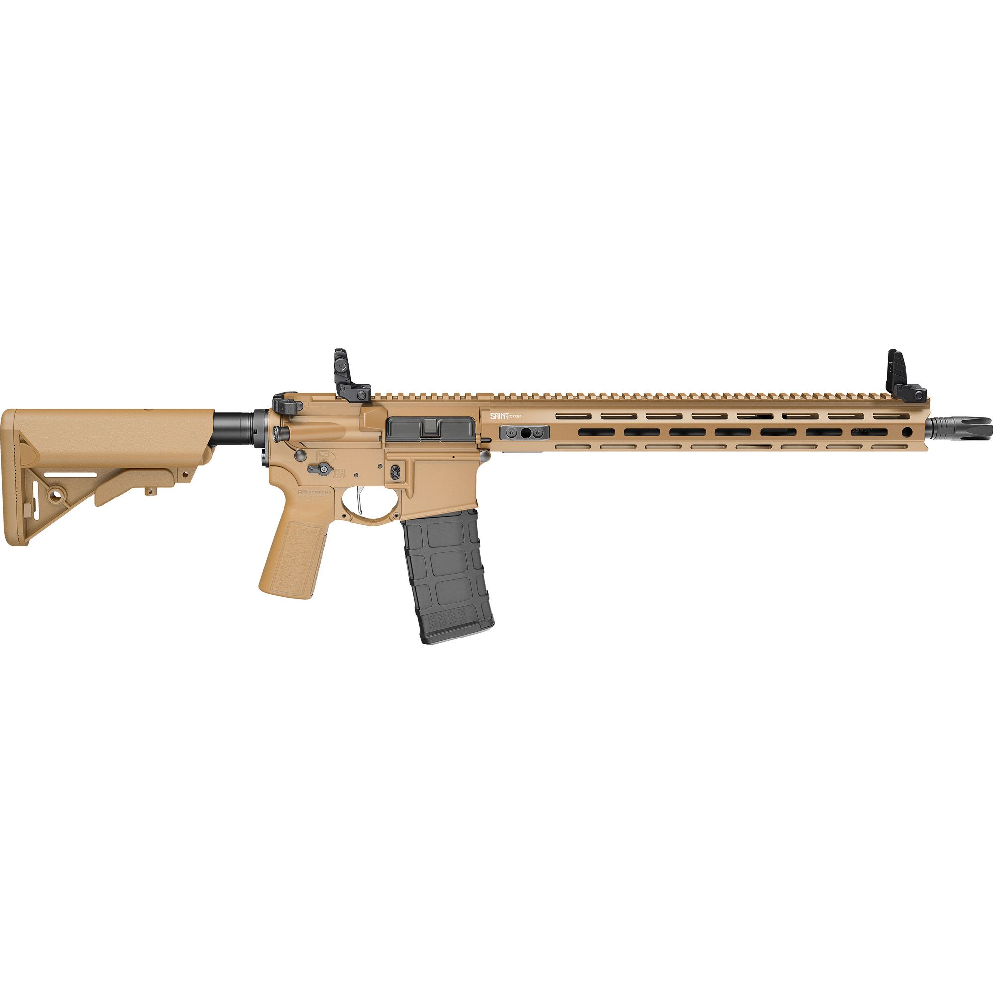 SPGFLD ST VIC V2 B5 556 16″ 30RD COY