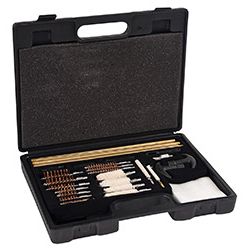 ALLEN 37 PC CLNG KIT MOLDED CS BLK