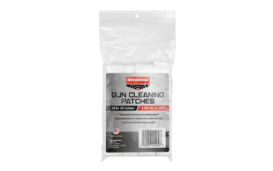 B/C PATCHES 1-1/8″.22-.25CAL 1000PK