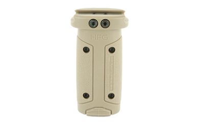 HERA HFG VERT FRONT GRIP TAN