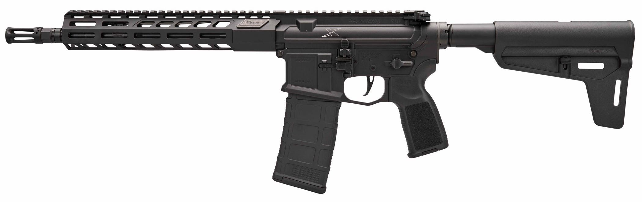 SIG PM400 5.56 11.5 X-SERIES PISTOL M-LOK 30