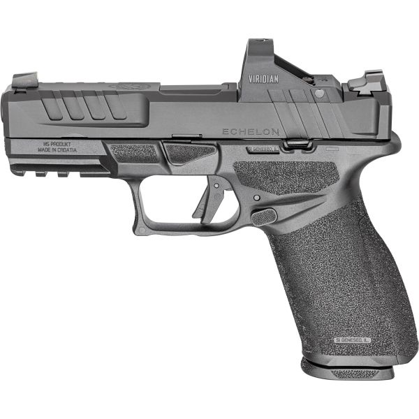 SPGFLD ECHLN 4.0FC 9MM GEAR PAC 15RD