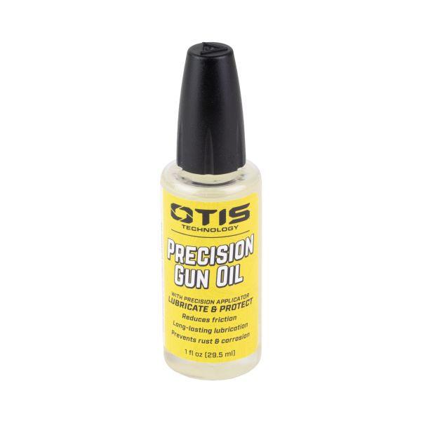 OTIS GUN OIL 1OZ W/ PRECISION NEEDLE