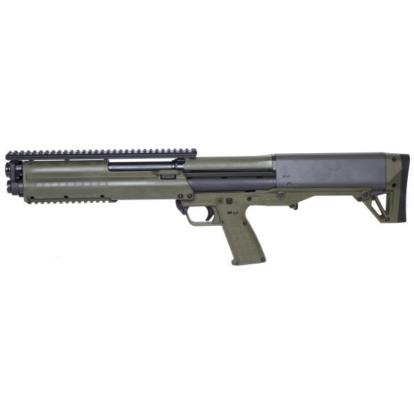 KELTEC KSG 12GA 18.5″ 7+7RD GREEN