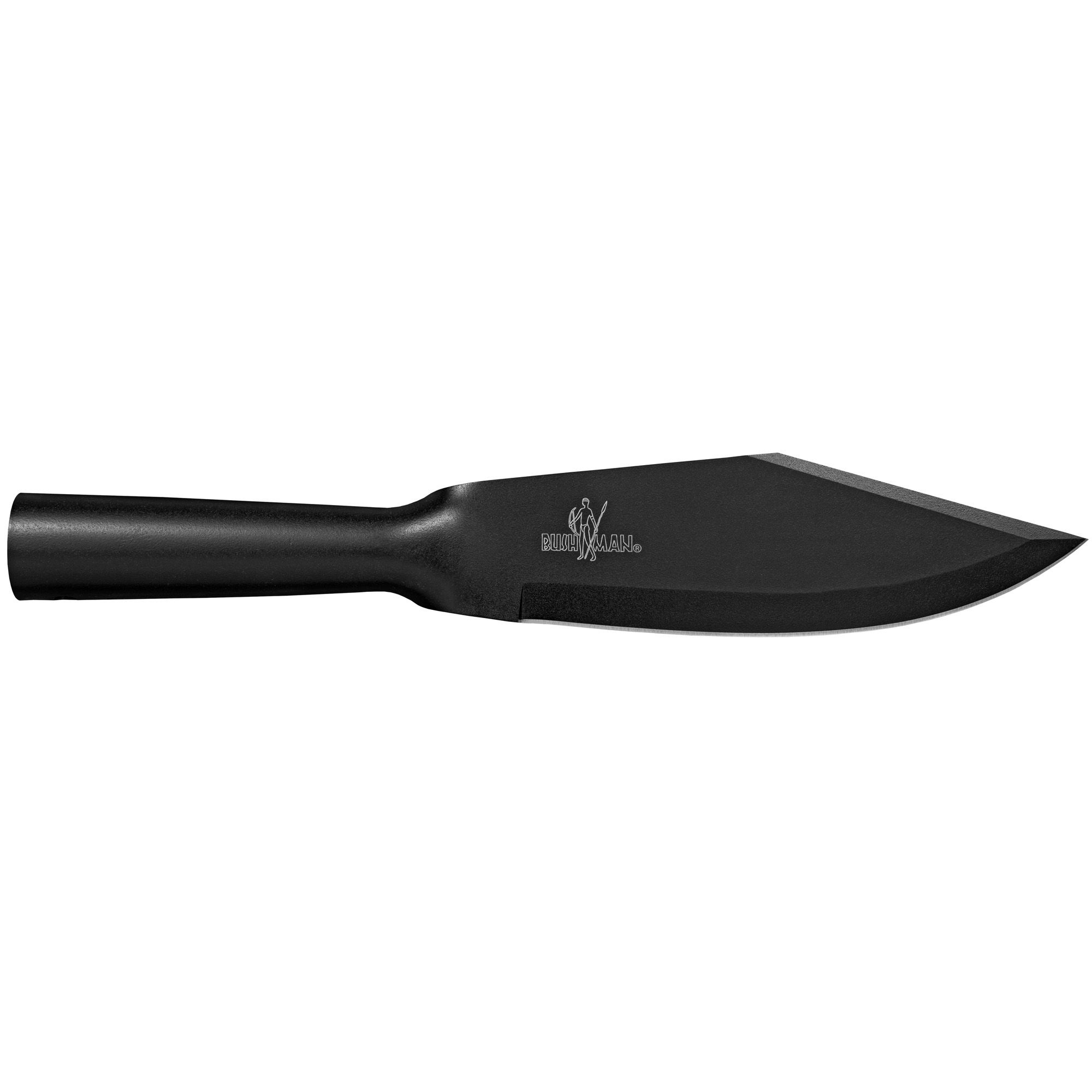 COLD STL BSHMN BOWIE 7″ BLK W/SHEATH