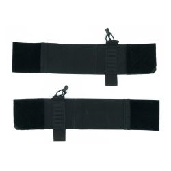 HSP THORAX INCOG CUMMERBUNDS LRG BLK