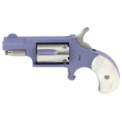 NAA 22LR 1 1/8″ 5RD ORCHID/PEARL