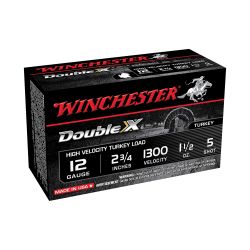 WIN DBL X HV TRKY 12GA 2.75″ #5 10/