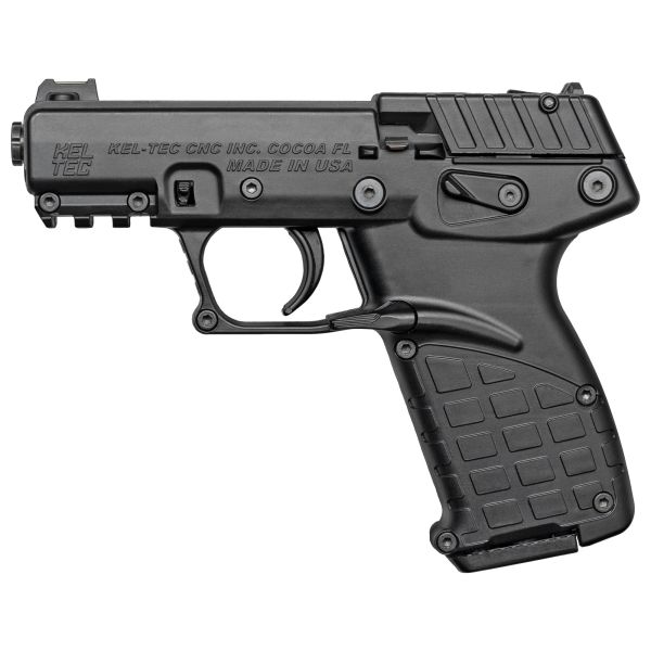 KELTEC P17 3.8″ 22LR 16RD BLK