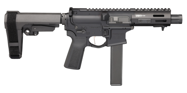 SPG STV95509B            ST VICTR 9MM 5.5 PSTL 32R