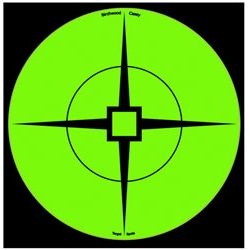 B/C TARGET SPOTS GREEN 10-6″