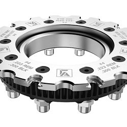 FRANKFORD X10 #4 S PLT 223REM/300BLK