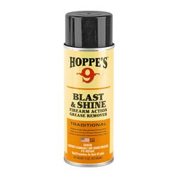 HOPPES #9 AEROSOL CLNR 11OZ