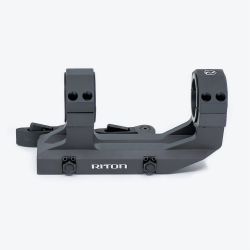PRECISION MOUNT 30MM/1″ QD