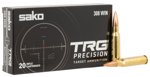 SAKO (TIKKA)    308Win 175gr 20 Per Box/10 Case