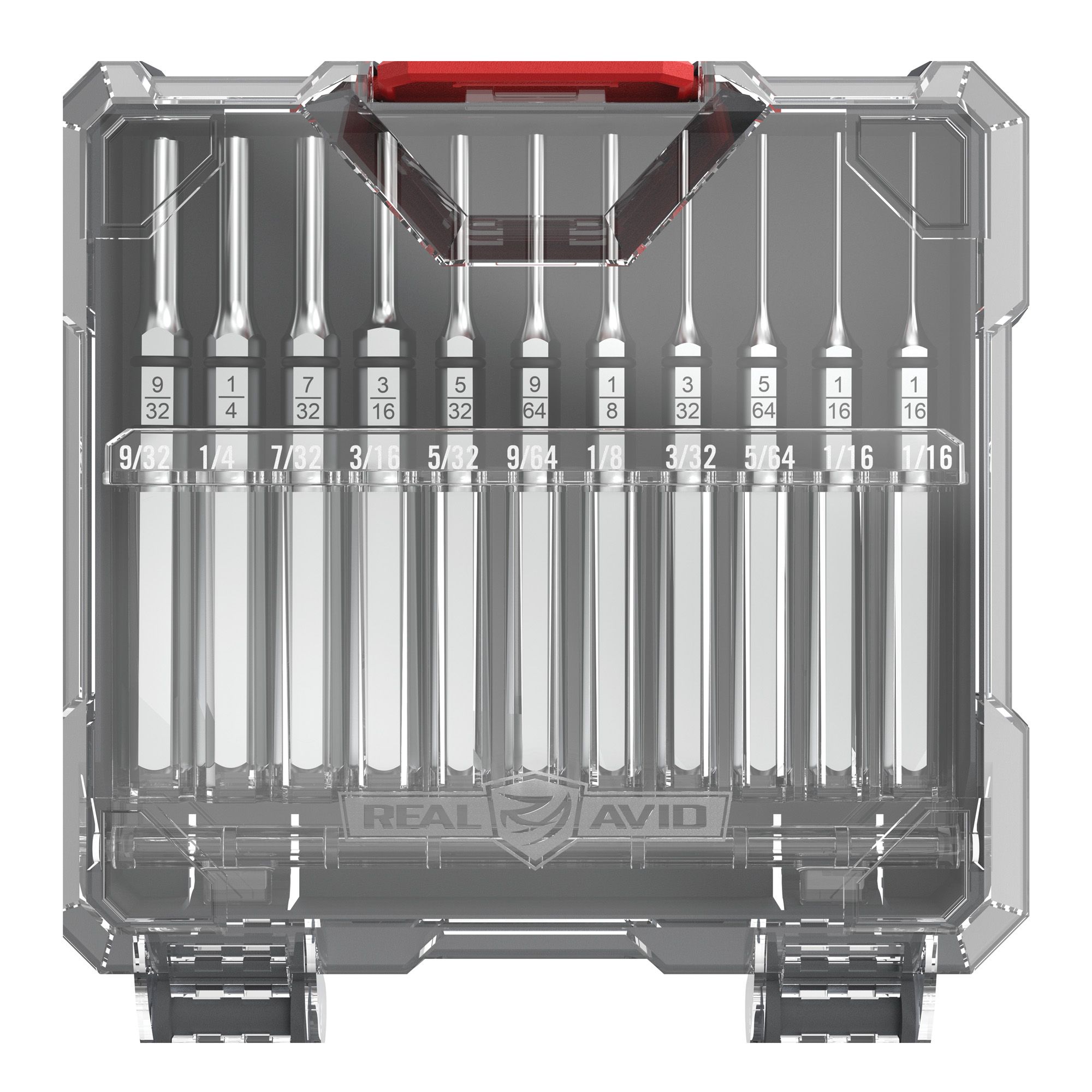 REAL AVID ACCU-PUNCH 11PC ROLL PIN
