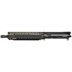 DD MK18 URG UPPER 556 10.3″ MK18 FDE