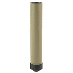 FN RUSH 9TI FDE 9MM SUPPRESSOR