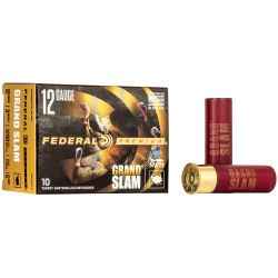 FED GRAND SLAM 12GA 3″ #5 1.75OZ 10/