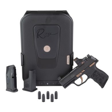 SIG P365 380ACP 3.1″ ROSE 10RD RS MS