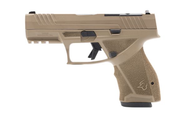 TAURUS TX 9MM 4.5″ 17RD FDE