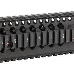 DD OMEGA CARBINE RAIL 7.0 BLK
