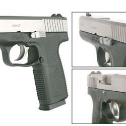 CW45 45ACP SS/BLK 3.6″ 6+1