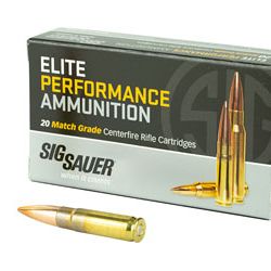 SIG AMMO 300BLK 220GR OTM 20/500