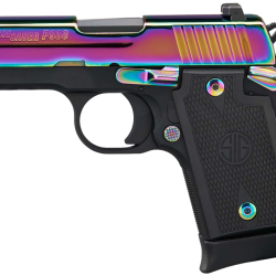 SIG 9389RBT2AMBI         P938 9M      3 7R  RAINBW