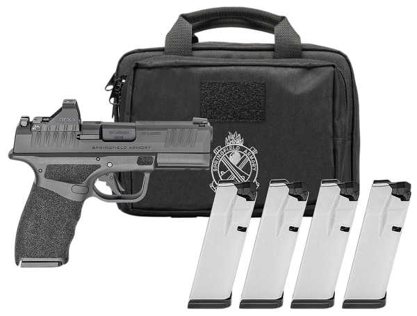 SPG HCP9379BOSPPAC       HC 9MM PRO UDT 3.7  15/17