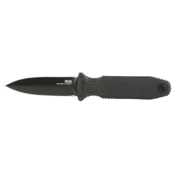 SOG PENTAGON FX COVERT 3.41″ W/STH