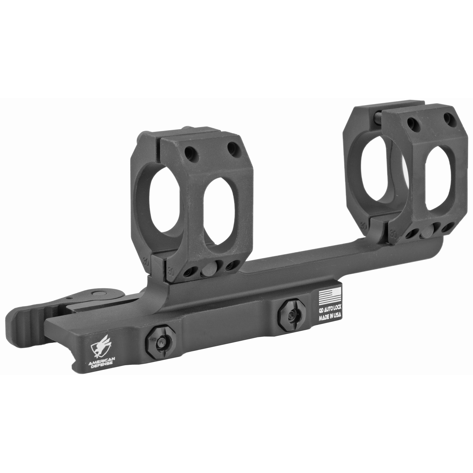 AM DEF SCOPE MNT 1″ DUAL QR