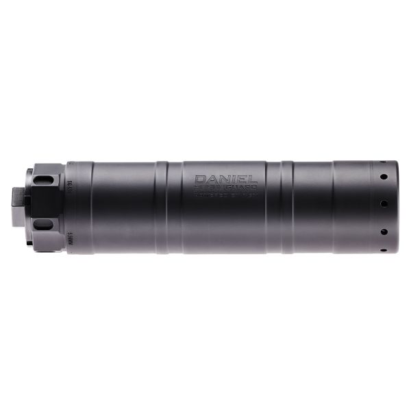 DD SOUNDGUARD SUPPRESSOR 556NATO BLK