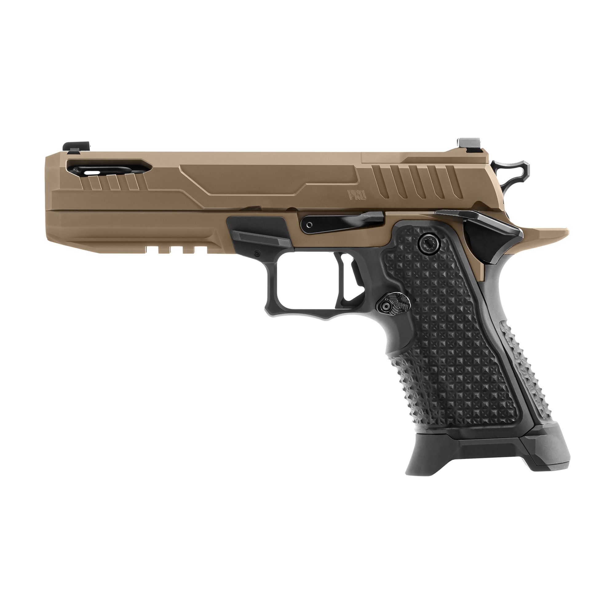 OA DEF OA 2311 PRO ELITE 9MM 5″ HDB