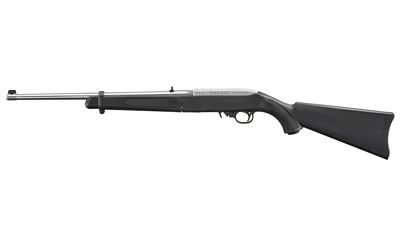 RUGER 10/22 TD 22LR 18.5″ 10R SS/BLK