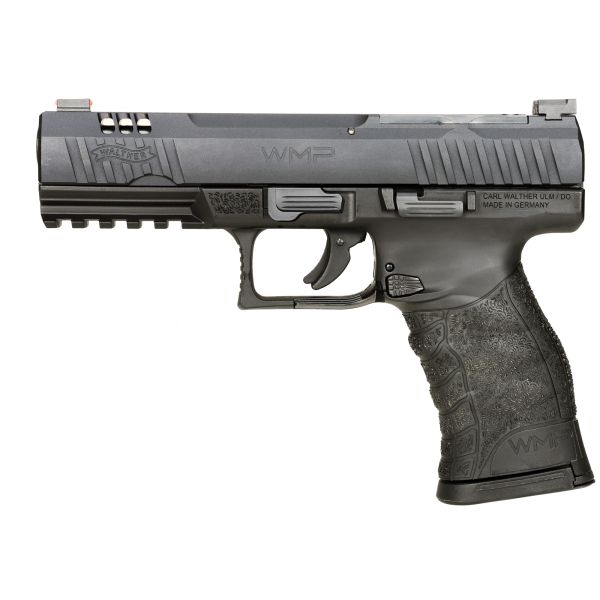 WAL WMP 22WMR 4.5″ 15RD BLK OR