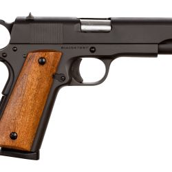 M1911-A1 GI 1911 45ACP 4″ FS