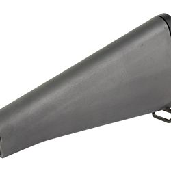 LUTH AR A2 RIFLE FIXED STOCK BLK