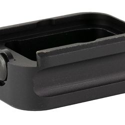 WARNE MAG EXT FOR GLK 19/23 +3/2 BLK