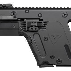 VECTOR CRB 22LR 16″ BLK 10+1