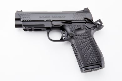 SFX9 9MM 4″ 15+1 BLK RAIL