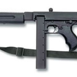 THOMPSON 1927A1 COMMANDO 45CAL