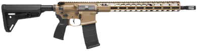SIG RM400SDI16BFDE    M400 SDI 556 16 FDE TELE