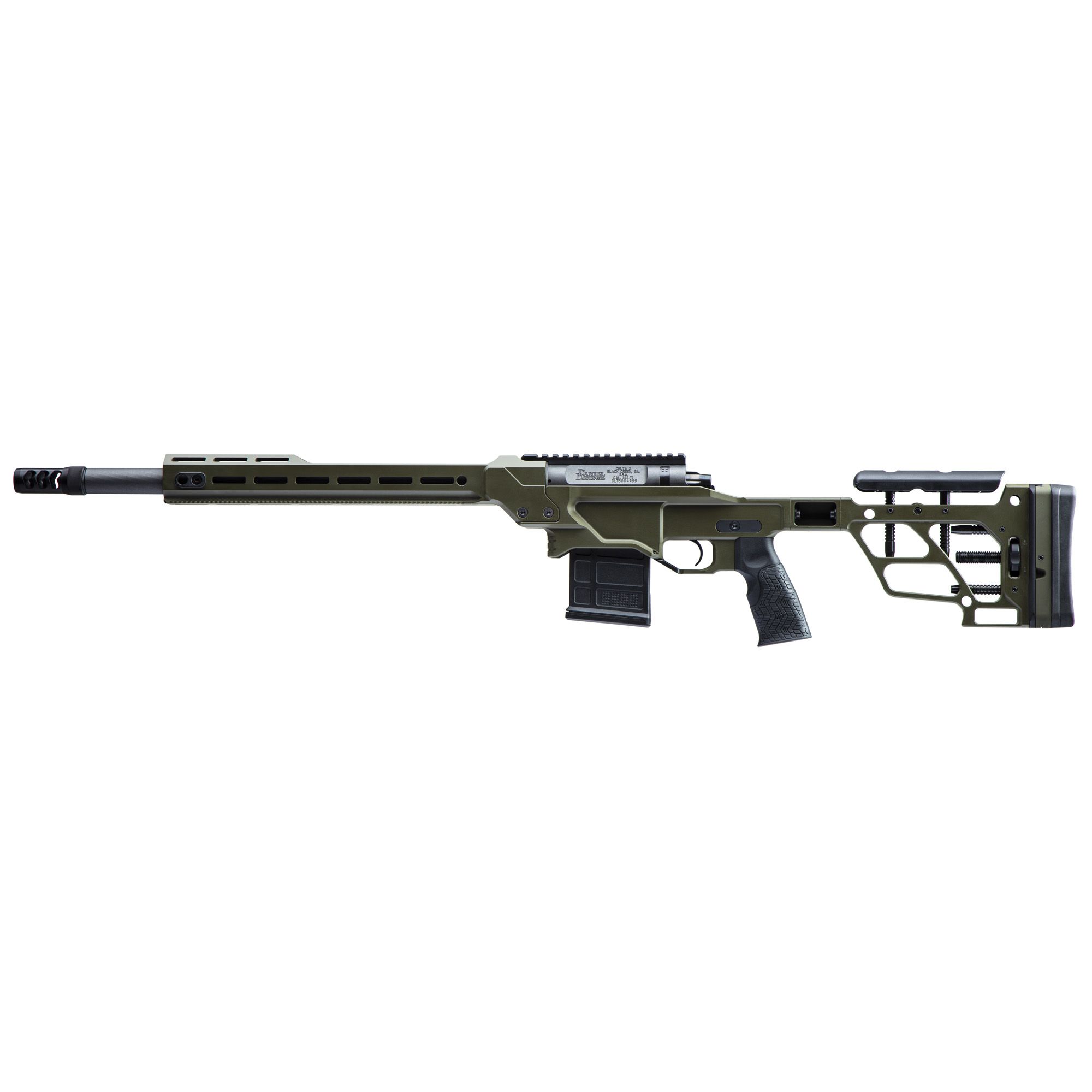 DD DELTA 5 PRO 6.5CM 18″ 10RD OD
