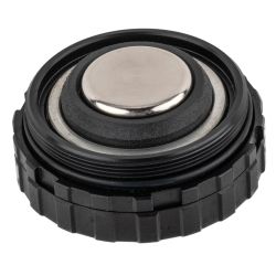 PAO AUTOLIVE BATTERY CAP V1BLK
