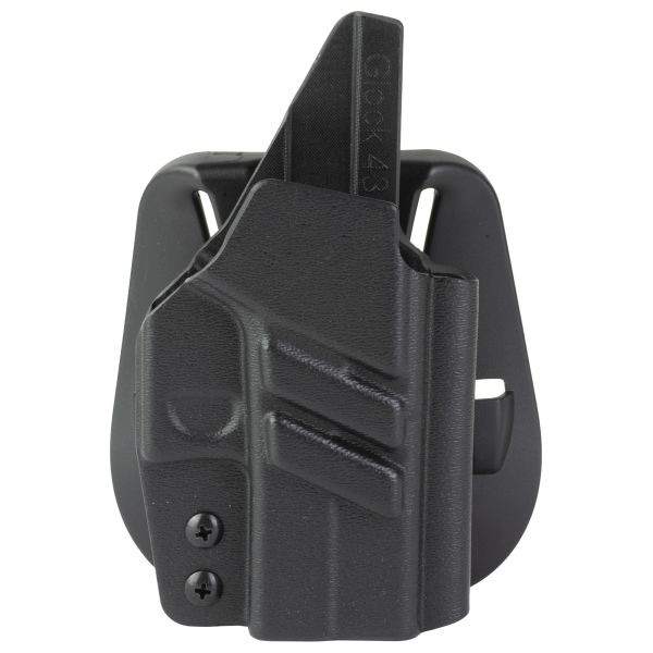 1791 KYDEX IWB FOR GLK 43XMOS BLK RH