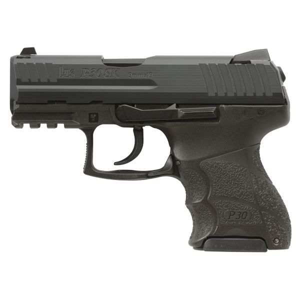 HK P30SK 9MM 3.27″ 10RD V1 LEM