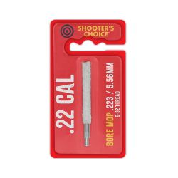 SHOOTERS CHOICE .22CAL MOP 3″